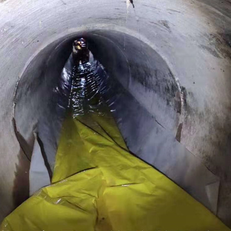 繁昌管道光固化修复