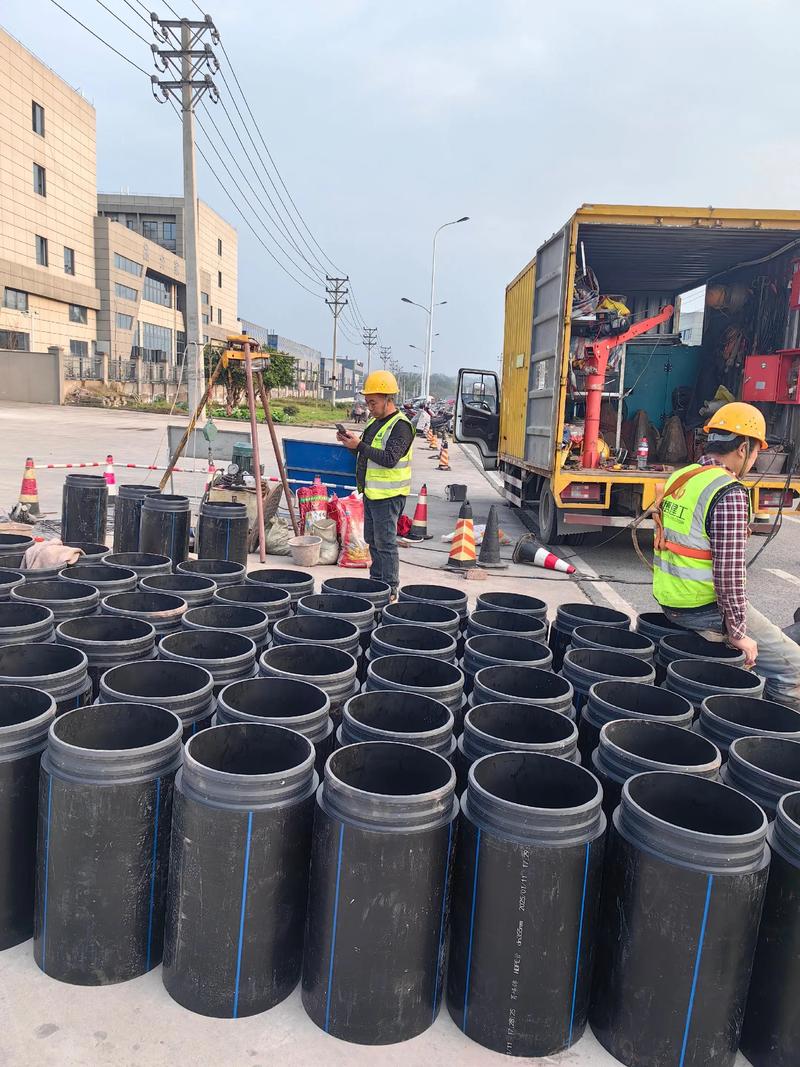 繁昌管道短管置换