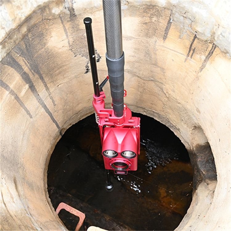 繁昌管道潜望镜检测（QV检测）