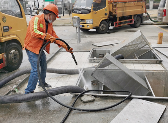 繁昌隔油池清理